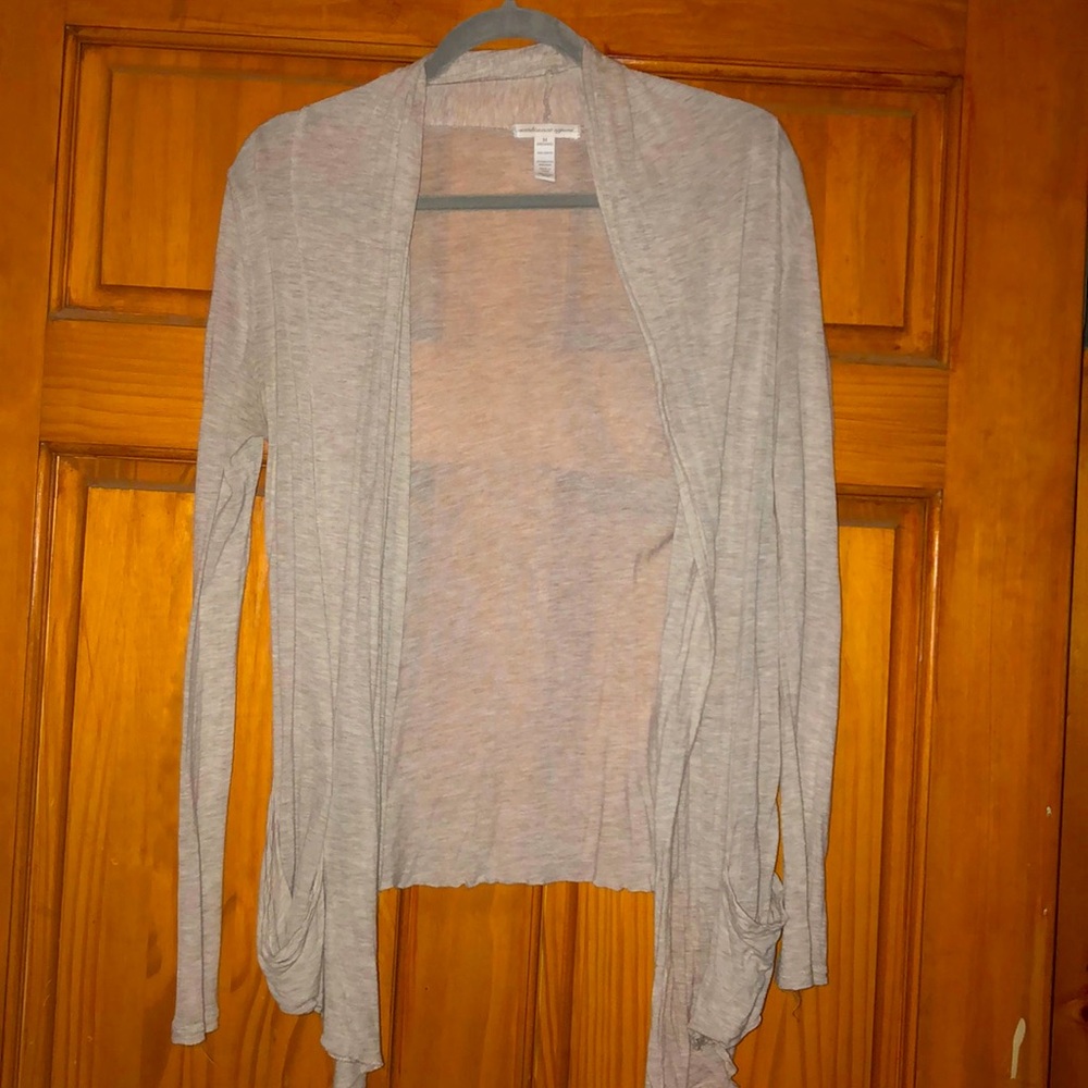 Light weight over shirt